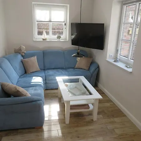 Am Alten Hafen Hooksiel Дом отдыха *