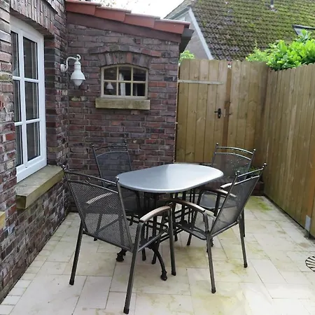 Дом отдыха Am Alten Hafen Hooksiel Шиллиг