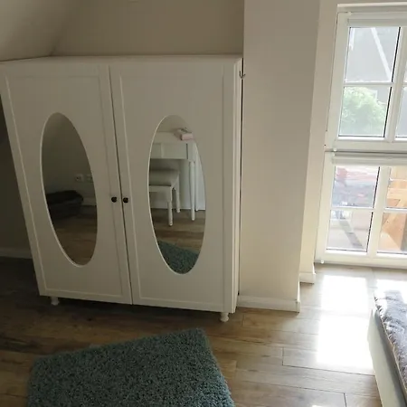 Am Alten Hafen Hooksiel *