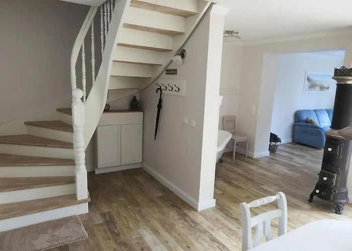 Am Alten Hafen Hooksiel * 西里格