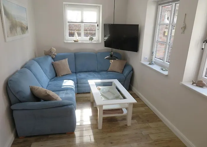 Am Alten Hafen Hooksiel 度假居 *