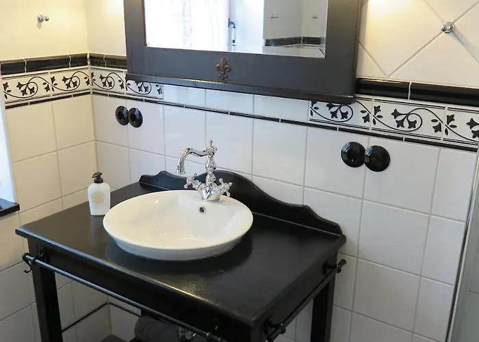 Am Alten Hafen Hooksiel 度假居